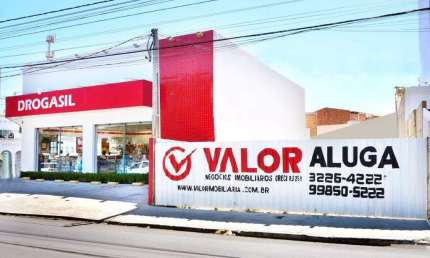 Terreno comercial para alugar na Avenida Ivo do Prado, São José, Aracaju