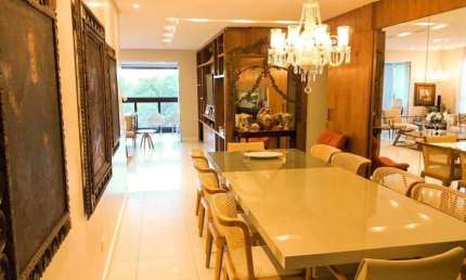 Apartamento à venda, 3 quartos, 3 suítes, 2 vagas, Jardins - Aracaju/SE