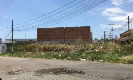 Terreno à venda na Avenida Chanceler Osvaldo Aranha, Olaria, Aracaju