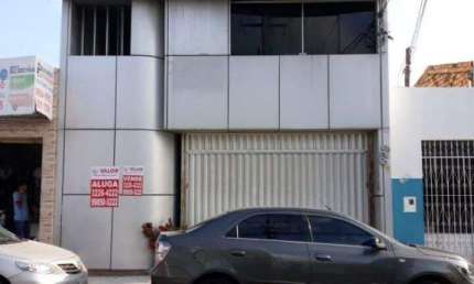 Casa à venda na Avenida Mamede Paes Mendonça, Centro, Aracaju