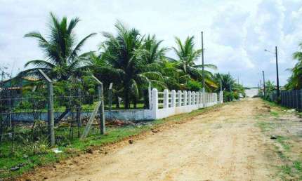 Terreno à venda na Praia Do Saco, Zona Rural, Estância