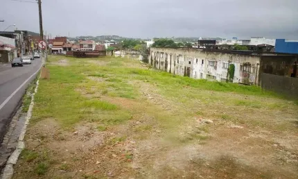 Terreno à venda na Rua Paraíba, Novo Paraíso, Aracaju