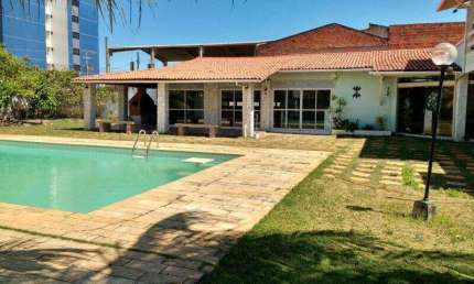 Casa com 4 quartos à venda na Rua Renato Fonseca de Oliveira, Coroa do Meio, Aracaju