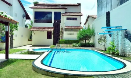Casa à venda, 4 quartos, 3 suítes, 2 vagas, Inácio Barbosa - Aracaju/SE