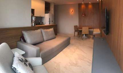Apartamento com 2 quartos para alugar na Avenida Doutor José Machado de Souza, Jardins, Aracaju