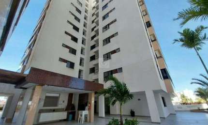 Apartamento Mobiliado no Condomínio Virtuosi Residence no Bairro Luzia