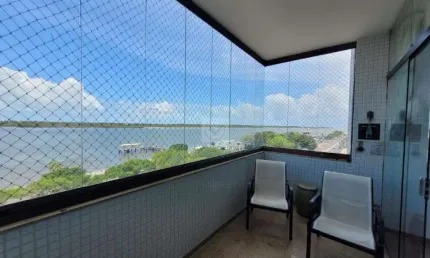 Apartamento com 3 quartos à venda na Avenida Ivo do Prado, São José, Aracaju