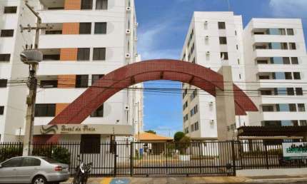 Apartamento com 3 quartos à venda na Rua Professor Jugurta Feitosa Franco, Coroa do Meio, Aracaju