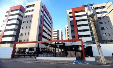 Apto reformado com 2 suítes, no Cond. Portal dos Mares - bairro coroa do meio