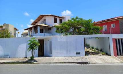 Casa com 5 quartos à venda na Rua Coronel José Figueiredo de Albuquerque, Coroa do Meio, Aracaju