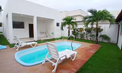 Casa com 3 quartos para alugar na Rua Dois, Mosqueiro, Aracaju