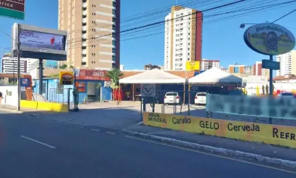 Ponto comercial para alugar na Avenida Deputado Pedro Valadares, Jardins, Aracaju