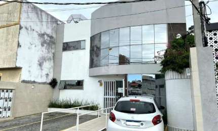 Ponto comercial à venda na Avenida Pedro Paes De Azevedo, Salgado Filho, Aracaju