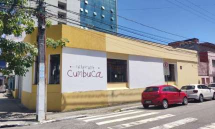 Ponto comercial para alugar na Rua Pacatuba, Centro, Aracaju