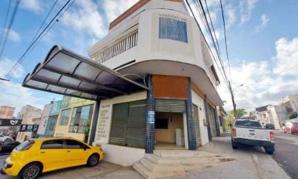 Ponto comercial para alugar na Rua Itaporanga, Getúlio Vargas, Aracaju