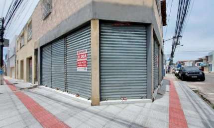 Ponto comercial para alugar na Rua Laranjeiras, Esquina Com Rua Siriri, Centro, Aracaju