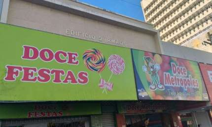 Excelente Ponto Comercial no Pavimento Superior Bairro Centro