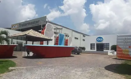 Ponto comercial à venda na Avenida Chanceler Osvaldo Aranha, Olaria, Aracaju