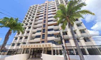 Apartamento com 4 quartos à venda na Rua Sílvio Cezar Leite, Salgado Filho, Aracaju