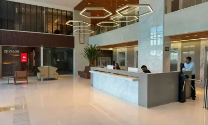 Sala Pronta, com Recepção, No Centro Médico Mais Moderno de Aracaju!
