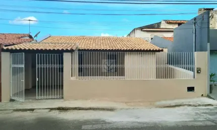 Casa para aluguel, 3 quartos, 1 suíte, 1 vaga, Luzia - Aracaju/SE