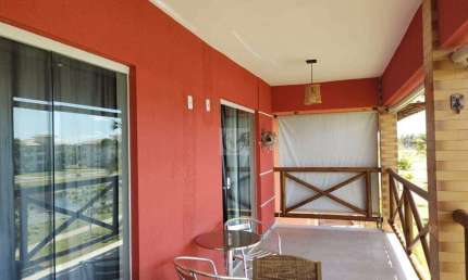 Apartamento Duplex para aluguel, 2 quartos, 1 suíte, Abaís - Estância/SE