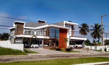 Casa com 4 quartos à venda na Avenida Inácio Barbosa, Zona de Expansão (Mosqueiro), Aracaju