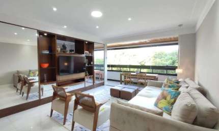 Apartamento com 3 quartos à venda na Avenida Governador Paulo Barreto de Menezes, Farolândia, Aracaju