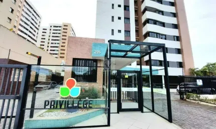 Apartamento para aluguel, 3 quartos, 1 suíte, 2 vagas, jabotiana - aracaju/se