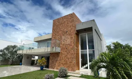 Casa em condominio à venda, 5 quartos, 3 suítes, Mosqueiro - Aracaju/SE