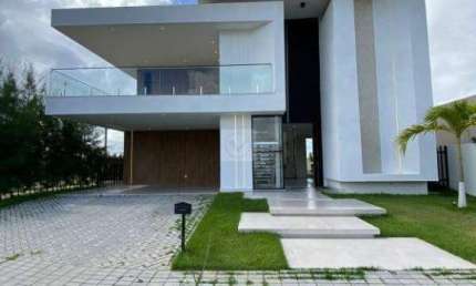 Casa com 3 quartos à venda na Avenida Terras Alphaville, Alphaville Sergipe, Barra dos Coqueiros