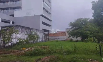 Terreno à venda na Rua Vera Cristina Barbosa Bezerra, Jardins, Aracaju