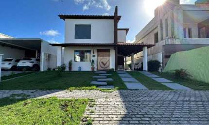 Casa com 4 quartos à venda na Avenida Via Oceânica, Centro, Barra dos Coqueiros