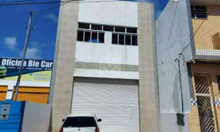Barracão / Galpão / Depósito à venda na Avenida Augusto Franco, Siqueira Campos, Aracaju
