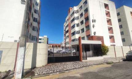 Apartamento com 3 quartos à venda na Rua Deozano Vieira Freitas, Grageru, Aracaju