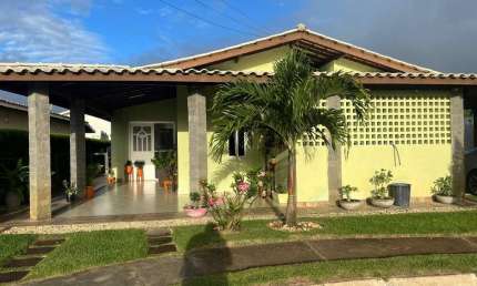 Casa com 4 quartos à venda na Avenida Luiz Jorge Firpo Cruz, Mosqueiro, Aracaju