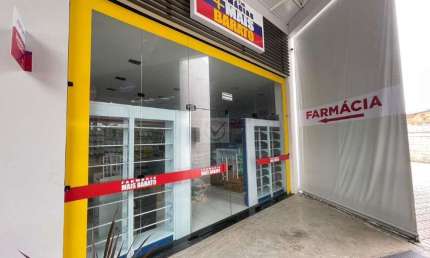 Oportunidade Única: Alugue Sua Loja de Alimentação no Coração do Movimentado Posto de Combustível na Barra dos Coqueiros!