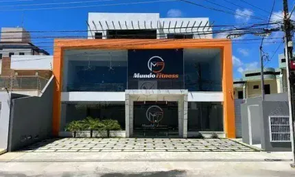 PontoPrédio Comercial à venda, 4 quartos, 1 suíte, 4 vagas, Coroa do Meio - Aracaju/SE
