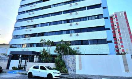 Apartamento à venda, 4 quartos, 2 suítes, 2 vagas, Treze de Julho - Aracaju/SE