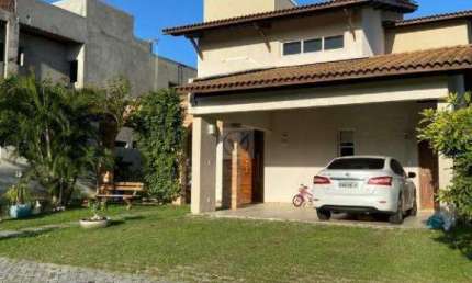 CASA ALPHAVILLE SERGIPE 1 COM 4/4 SENDO DUAS SUÍTES