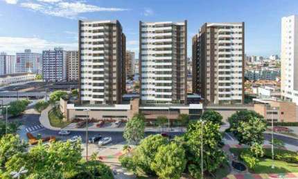 Apartamento com 2 quartos à venda na Avenida General Djenal Tavares de Queroz, Luzia, Aracaju