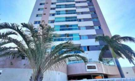 Apartamento à venda, 3 quartos, 1 suíte, 2 vagas, Inácio Barbosa - Aracaju/SE