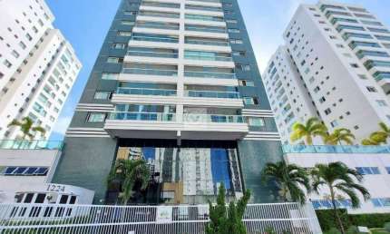 Apartamento com 3 quartos à venda na Rua Orlando Magalhães Maia, Grageru, Aracaju