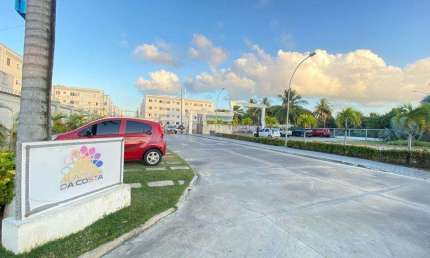Apartamento com 2 quartos à venda na Rodovia Eng. Edilson Távora, Capuã, Barra dos Coqueiros