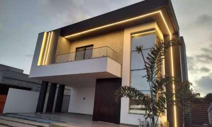Casa Duplex à venda, 4 quartos, 4 suítes, 4 vagas, Alphaville - Barra dos Coqueiros/SE