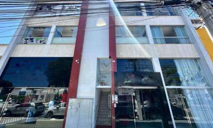 Sala comercial para alugar na Avenida Augusto Maynard, São José, Aracaju