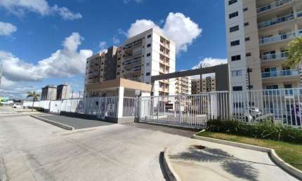 Apartamento para aluguel, 2 quartos, 1 vaga, Aruana - Aracaju/SE
