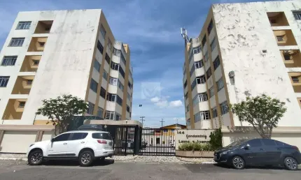 Apartamento para aluguel, 3 quartos, 1 suíte, 1 vaga, Grageru - Aracaju/SE