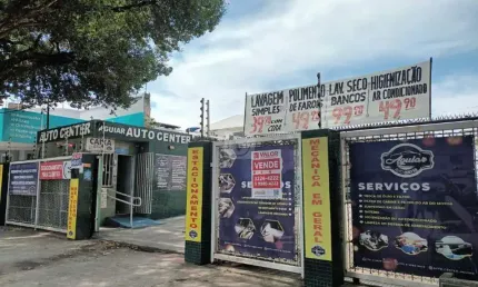 Excelente ponto comercial a venda na Avenida Barão de Maruim