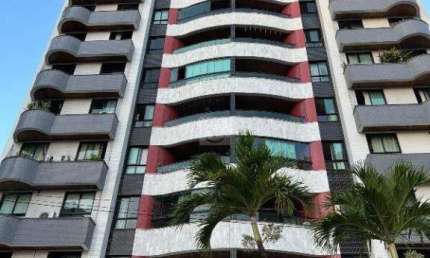 Oportunidade!!! Apartamento no Edifício Plaza de Madrid no Bairro Treze de Julho